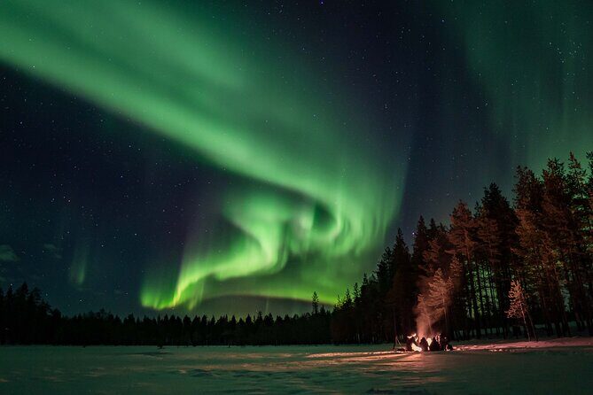 Private Northern Lights Photography Hunting - Weather-Driven Timing: How Your Start Time Gets Chosen