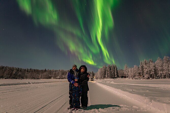 Private Northern Lights Photography Hunting - The Evening Flow: Stops, Fires, and the Moments Between Photos