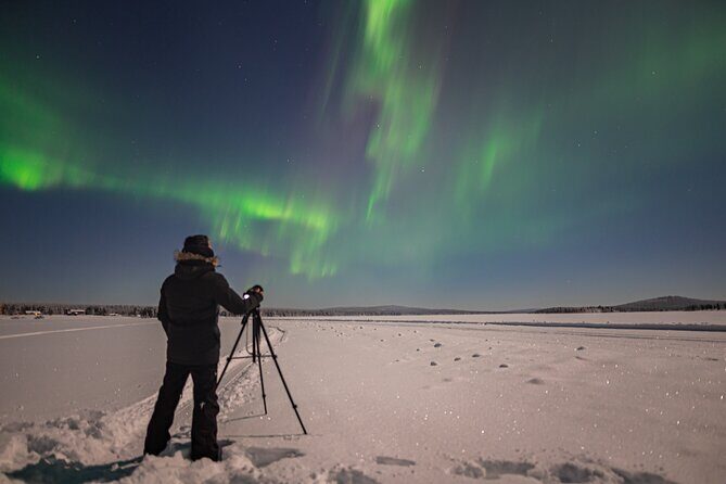 Private Northern Lights Photography Hunting - Guide Style: Science Talks, Humor, and Patience in the Dark