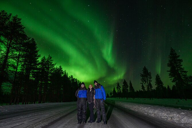 Private Northern Lights Photography Hunting - Price and Value for a Group of Up to 4
