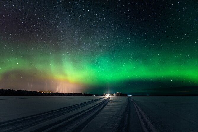 Private Northern Lights Photography Hunting - Logistics That Actually Matter Late at Night