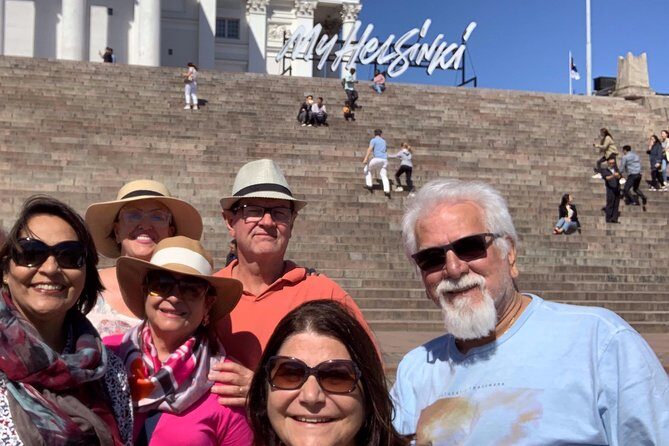 Private Porvoo Tour & Visit Runeberg’s National Poet House - Helsinki’s Senate Square and Esplanade Park: the classic start, paced for real viewing
