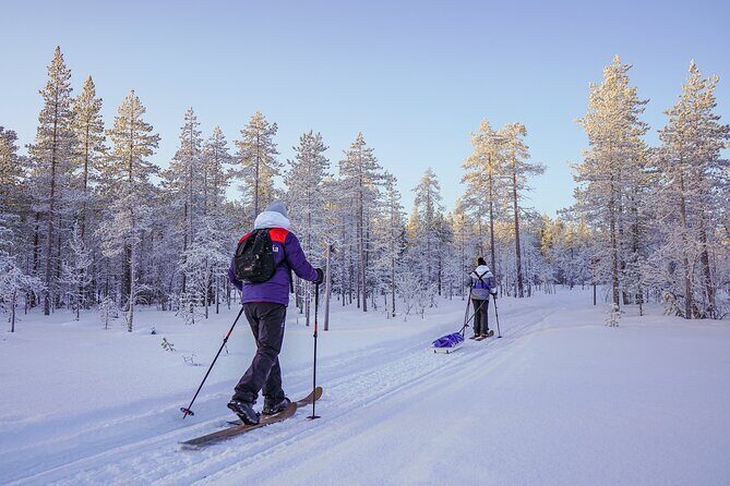 Private Snowshoe or Ski Adventure in Lapland from Rovaniemi - Weather Reality: The One Thing That Can Change the Day