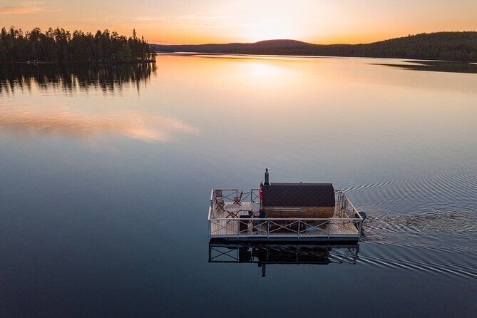 Private Traditional Finnish Sauna Boat Scenic River Cruise - Why a Sauna Boat in Rovaniemi feels different