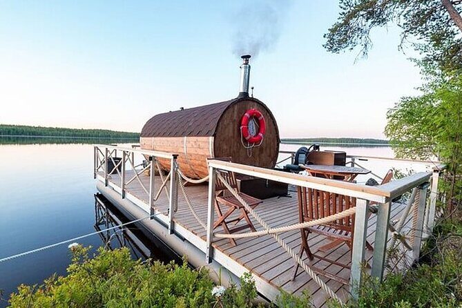 Private Traditional Finnish Sauna Boat Scenic River Cruise - Price and value: is $195.50 worth it?
