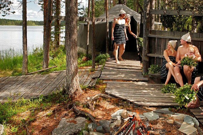 Private Traditional Lakeside Sauna with Midnight Sun - Price and logistics: what to check before you go