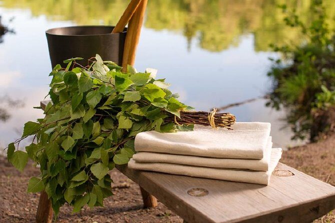 Private Traditional Lakeside Sauna with Midnight Sun - What you’re really paying for: value in the details