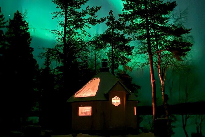 Private Traditional Sauna, Ice Dip and Dinner in the Wilderness - Ice dip included: how to approach the cold without turning it into a battle
