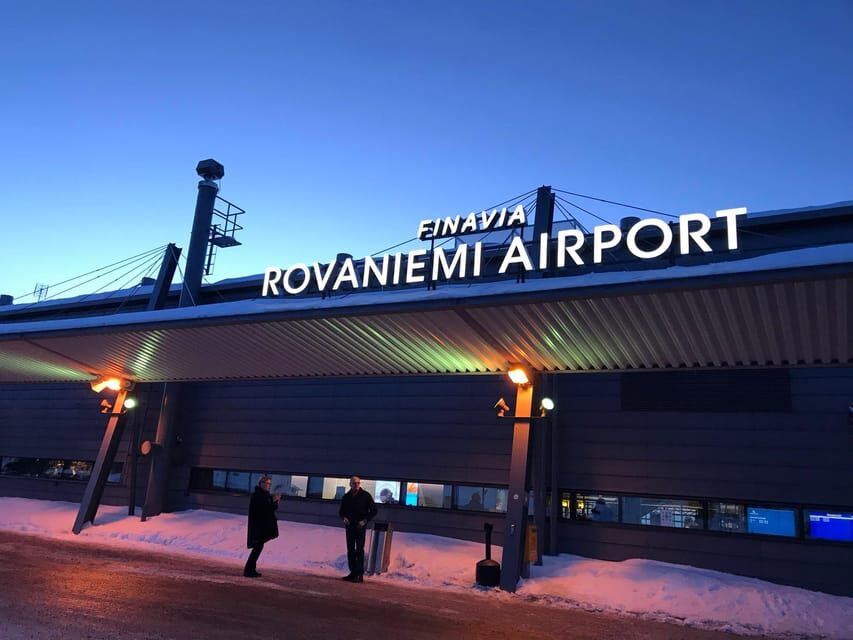 Private Transfer Rovaniemi - Kiruna - Key Points at a Glance