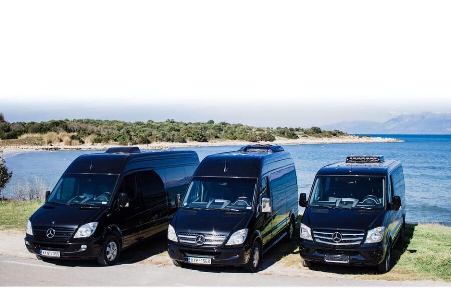 Private Transfer Rovaniemi - Kiruna - Pickup Time and Meeting Spot: You Call the Shots