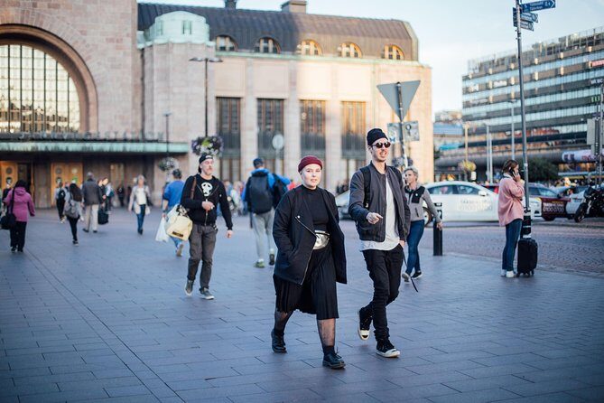 Private VIP Guided Helsinki City Tour - Pickup, transport, and how the day stays smooth