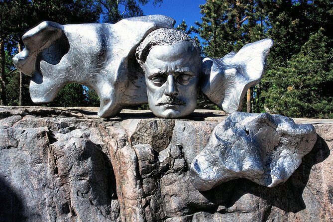 Private VIP Guided Helsinki City Tour - Sibelius Monument plus Seurasaari: squirrels, tradition, and a green reset