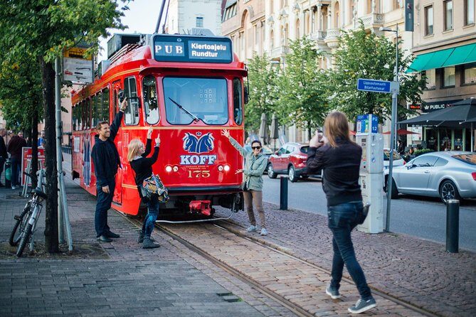 Private VIP Guided Helsinki City Tour - Market Square and Finnish food: how to handle the no-lunch setup