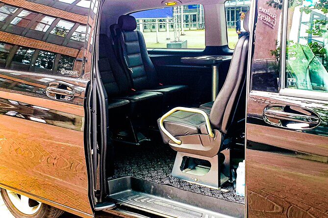 Private VIP Transfer from or to Helsinki Airport - Key things to know before you book