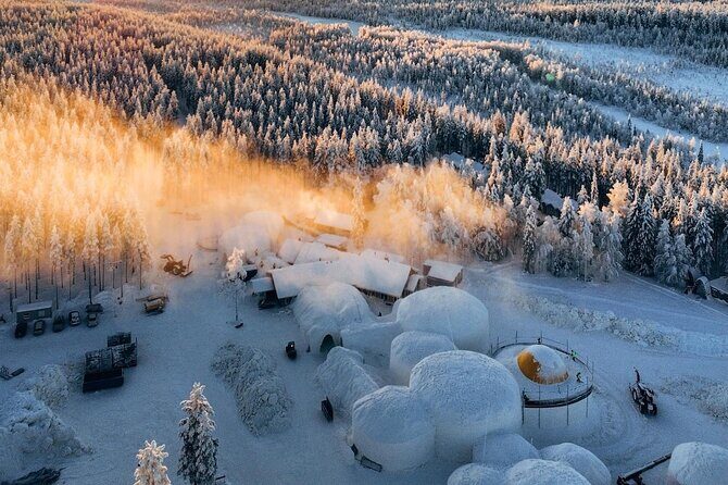 Private: Visit Snow Village Ice Exhibition - Private guide benefits: how the storytelling improves the visit