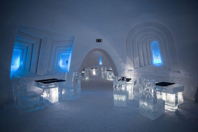 Private: Visit Snow Village Ice Exhibition - Price and value: is $260.36 per person worth it?