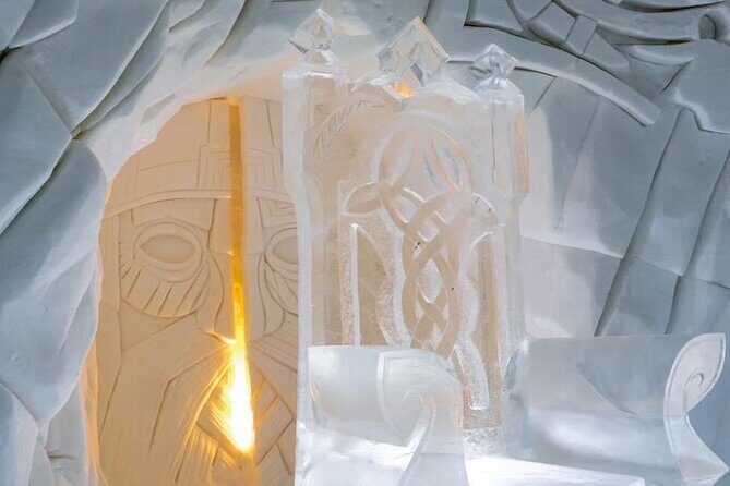 Private: Visit Snow Village Ice Exhibition - Who this private SnowVillage visit suits best
