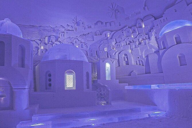 Private: Visit Snow Village Ice Exhibition - A few practical expectations for an ice exhibition day