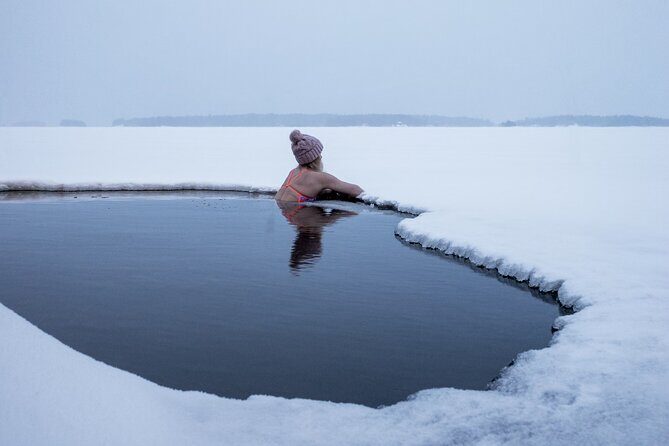 Private Wooden Heated Sauna and Ice Swimming - Key highlights you will actually care about