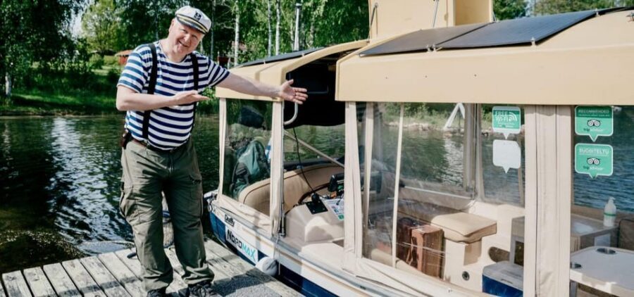 Puumala: Lake Saimaa Seal Watching Cruise - Key Things That Make This Cruise Worth It