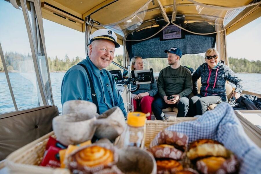 Puumala: Lake Saimaa Seal Watching Cruise - The 3-Hour Cruise Flow: From Boarding to Return