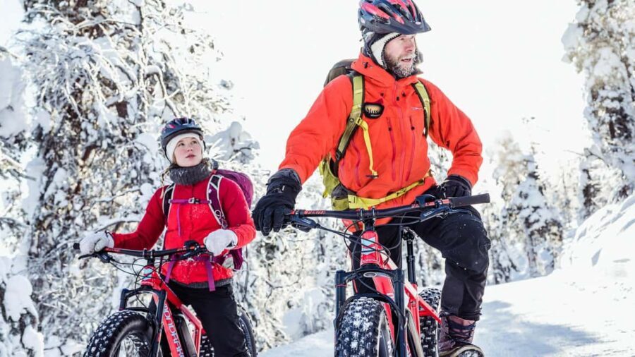 Pyhätunturi: Electric Fatbike Tour in Finnish Lapland - Key reasons to consider this electric fatbike tour