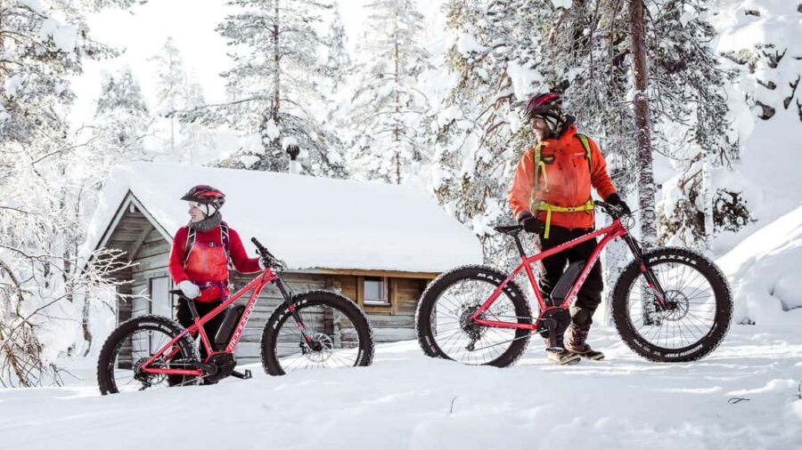 Pyhätunturi: Electric Fatbike Tour in Finnish Lapland - Price and value: is $133 for two hours fair?