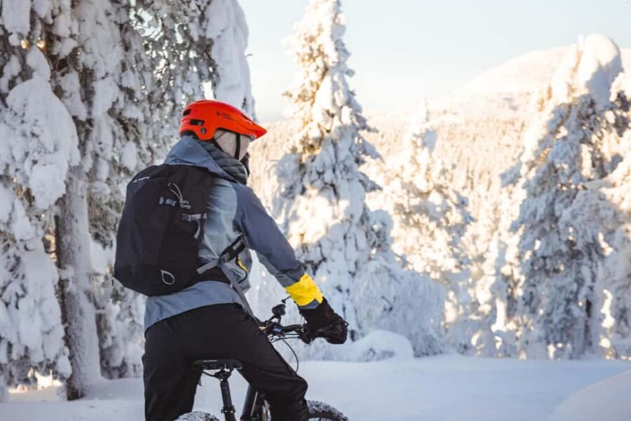 Pyhätunturi: Electric Fatbike Tour in Finnish Lapland - Why electric fatbikes make Pyhä-Luosto feel easy