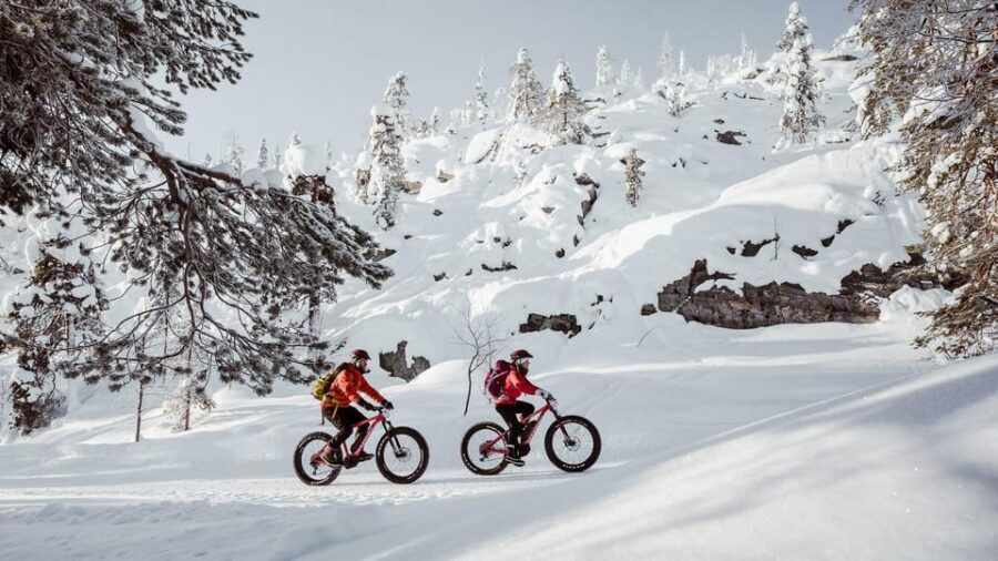 Pyhätunturi: Electric Fatbike Tour in Finnish Lapland - What to wear: small choices that keep you comfortable