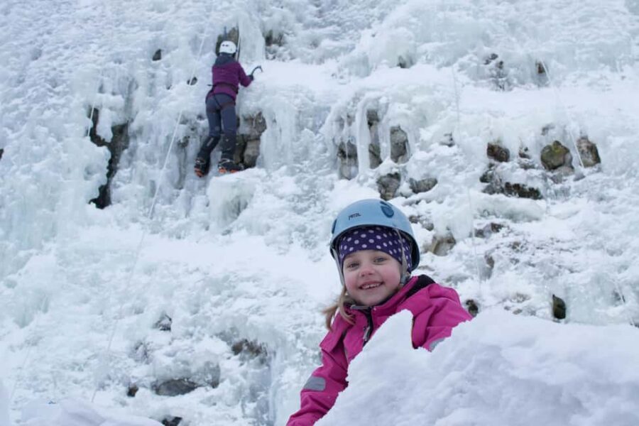 Pyhätunturi: Kid's Ice Climbing Adventure in Finnish Lapland - Why Ice Climbing in Pyhätunturi Works for Kids