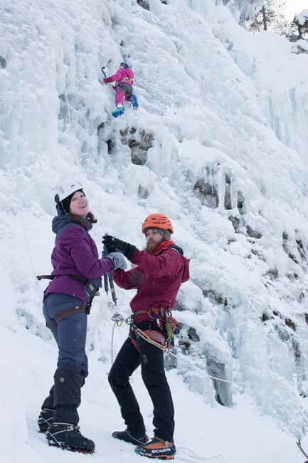 Pyhätunturi: Kid's Ice Climbing Adventure in Finnish Lapland - Getting There from Rovaniemi and Luosto without Stress