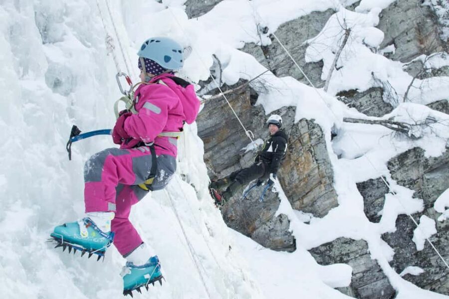 Pyhätunturi: Kid's Ice Climbing Adventure in Finnish Lapland - What to Wear: The Real Secret to a Happy Ice Climb