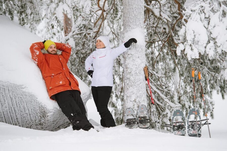 Pyhätunturi: Scenic Snowshoeing Tour in Finnish Lapland - Who should book this snowshoe tour, and who should skip it