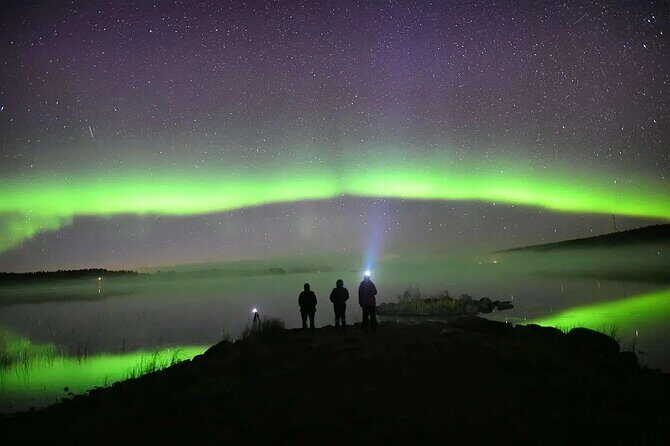 Reflections of the Northern Lights - Key Points You’ll Care About