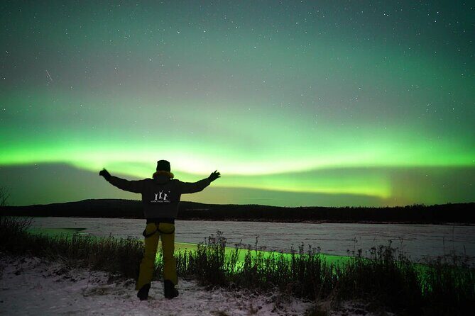 Reflections of the Northern Lights - The 9:00 pm Start Time and How the Evening May Shift