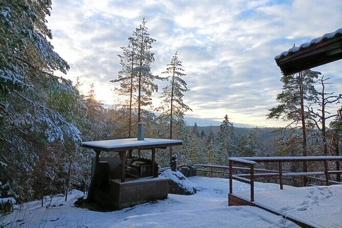Reindeer Park & Horse Stables Safari - Price and value: what $373.80 per person buys you