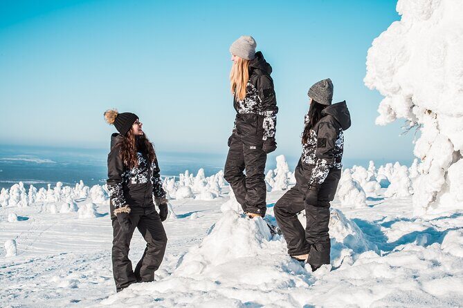 Rent Winter Clothing in Levi & Ylläs - All Sizes & Ages - Key Points to Know Before You Rent