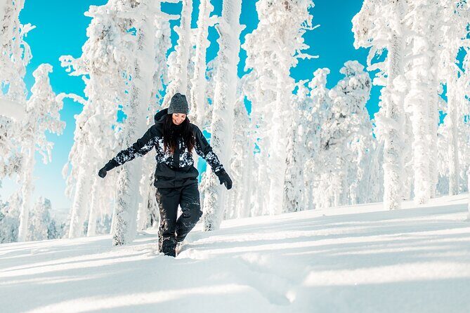 Rent Winter Clothing in Rovaniemi - All Sizes & Ages - Delivery to your hotel: save luggage space and start sooner