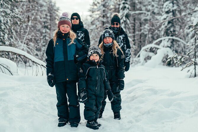 Rent Winter Clothing in Rovaniemi - All Sizes & Ages - Price and value: what you’re really paying for