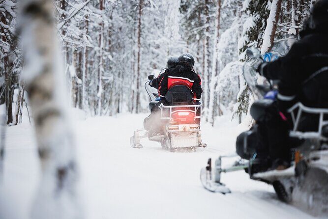 Rovaniemi 2 days Activities Package - Santa Claus Village and the Arctic Circle Crossing