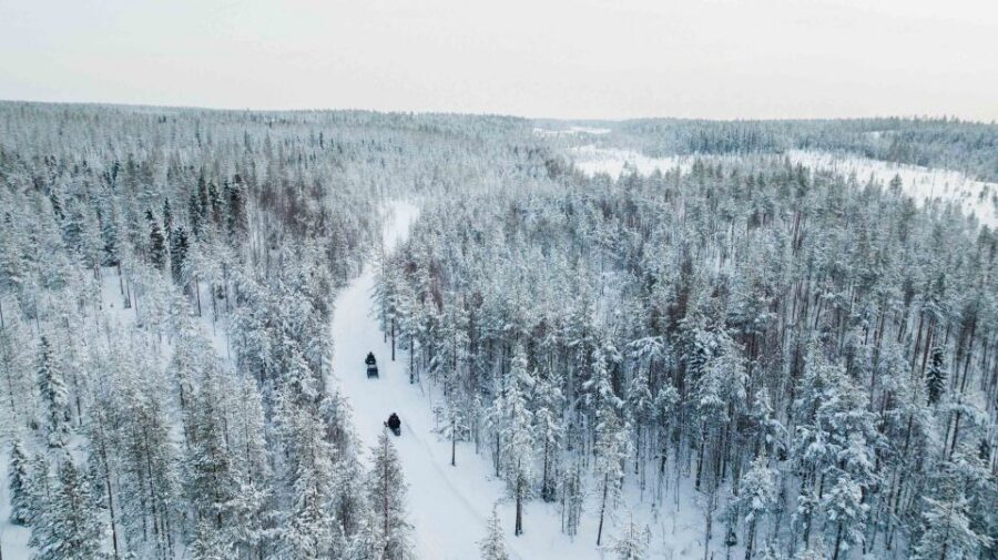 Rovaniemi: 3-Hour Snowmobile Safari in Lapland - Gear Up First: Winter Clothes, Helmet, and the Driving Lesson