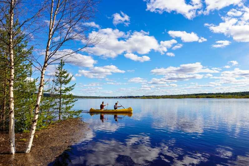 Rovaniemi: All-Day Canoe Adventure - Key highlights to look for