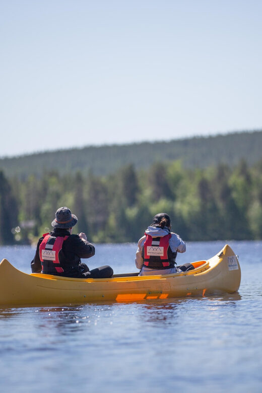 Rovaniemi: All-Day Canoe Adventure - Should you book this canoe adventure?