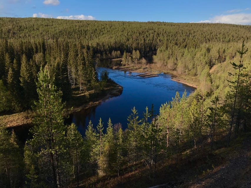 Rovaniemi: All-Day Canoe Adventure - Safety and fitness: who should think twice