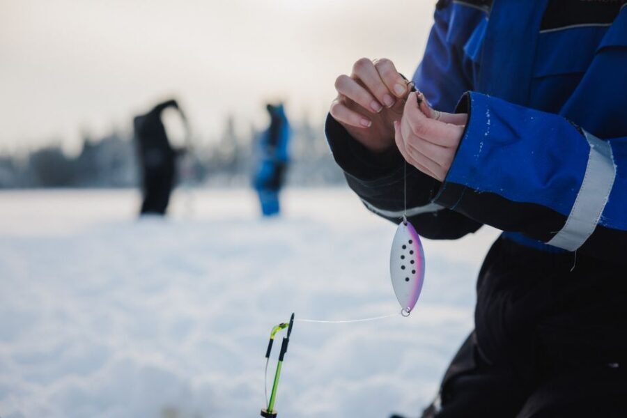 Rovaniemi: Arctic Circle Ice Fishing Experience - Why Rovaniemi’s Frozen Lakes Turn Ice Fishing Into a Real Experience