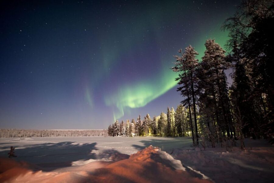 Rovaniemi: Arctic Ice Floating and Northern Lights Tour - Who This Tour Suits (and Who Should Skip It)