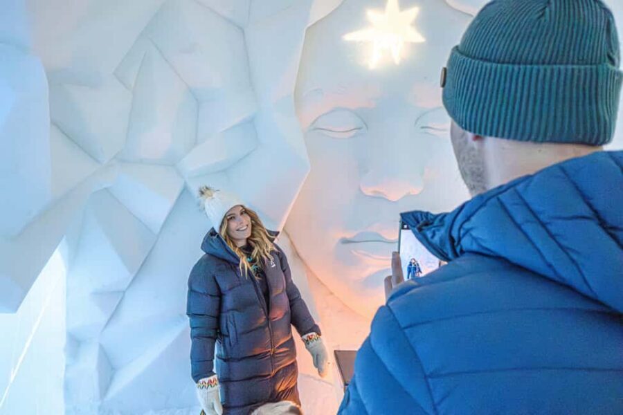Rovaniemi: Arctic Snow Hotel Tour - What Could Feel Off: Time Limits, Meeting Points, and Staying Comfortable