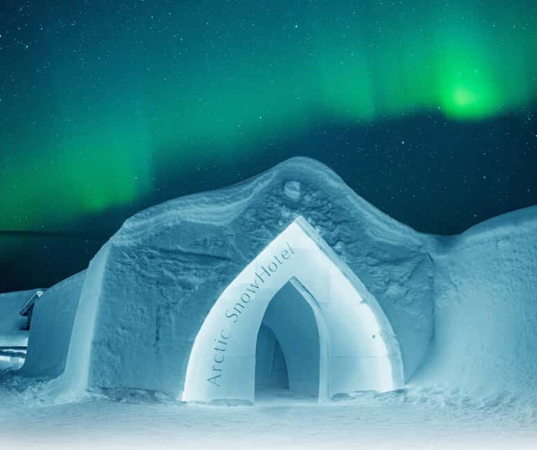 Rovaniemi: Arctic Snow Hotel Tour - Getting There in Rovaniemi: Pickup Stops and Timing That Matter