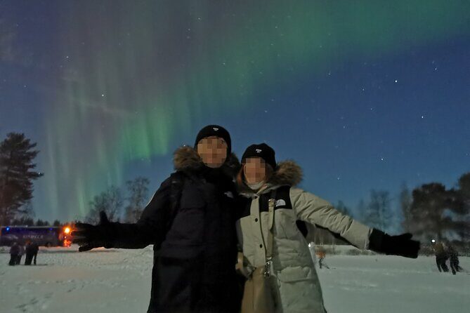 Rovaniemi: Aurora BBQ at the Best Spots - Spot #1 Near the Arctic Lake and Forest: Learn the Sky, Then Look