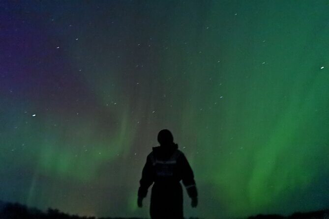 Rovaniemi: Aurora BBQ at the Best Spots - The Guide Factor: What Rafi Adds to the Night